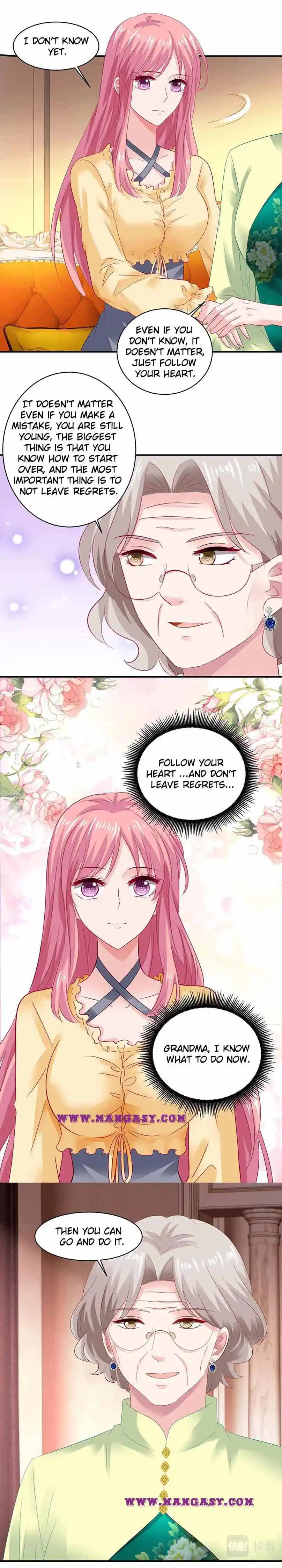 Take Your Mommy Home Chapter 390