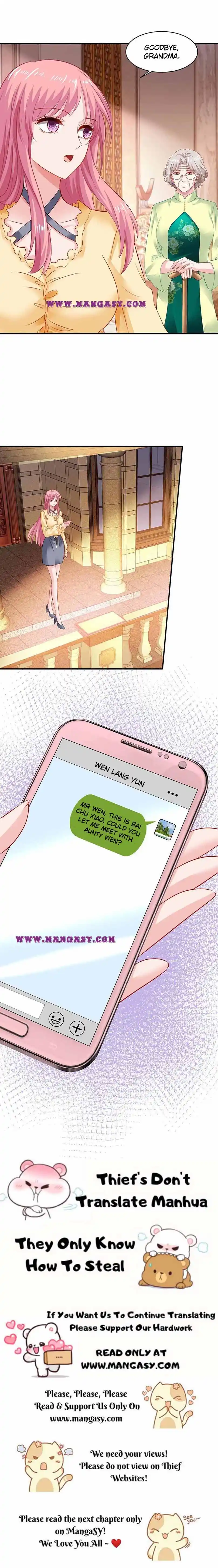 Take Your Mommy Home Chapter 390