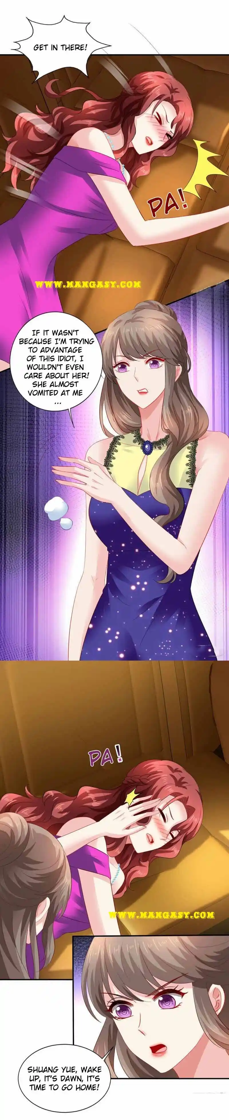 Take Your Mommy Home Chapter 392