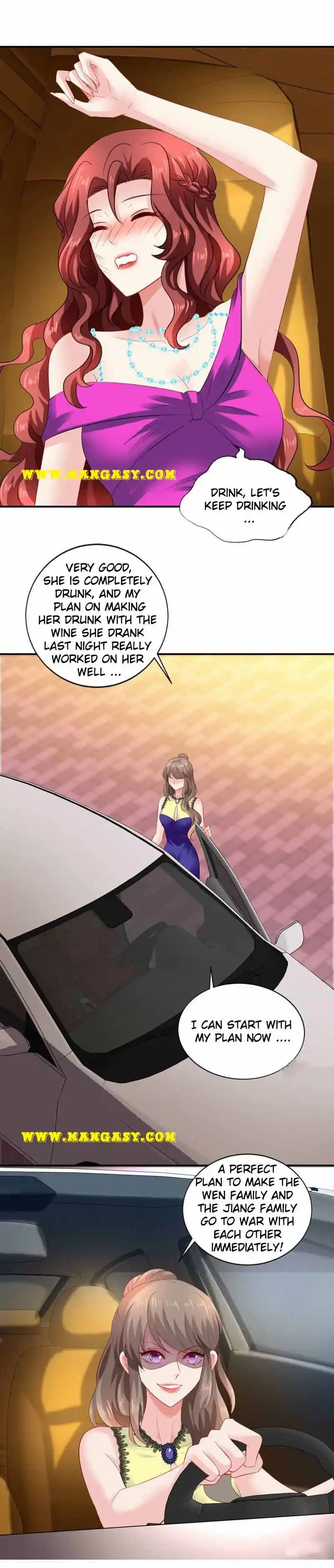 Take Your Mommy Home Chapter 392