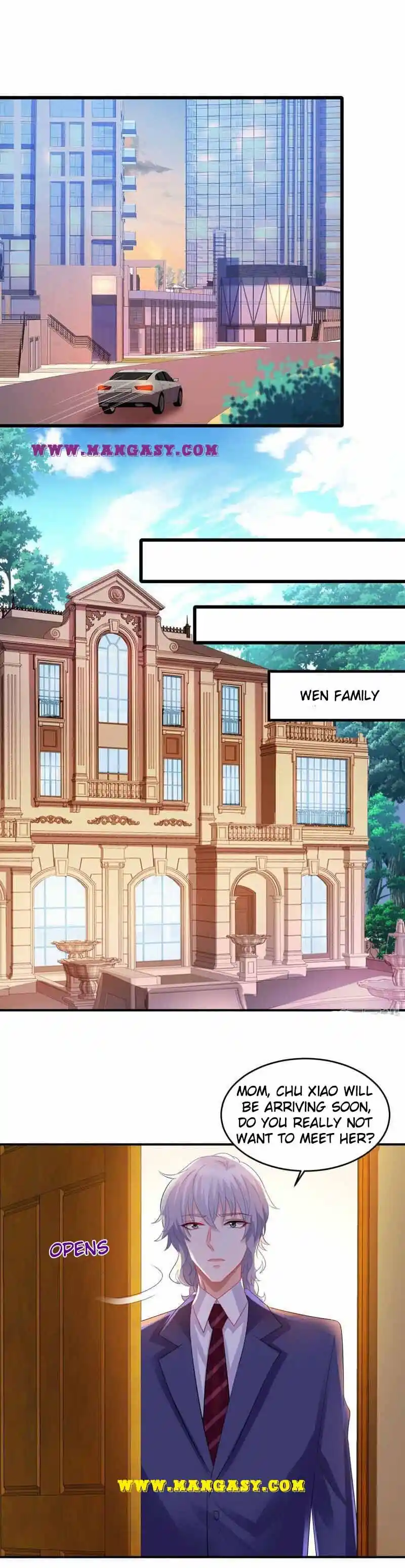 Take Your Mommy Home Chapter 392