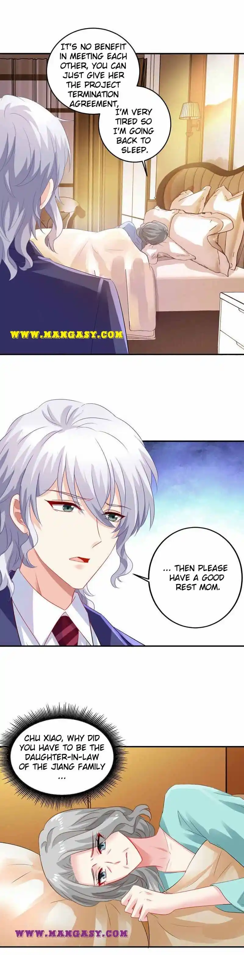 Take Your Mommy Home Chapter 392