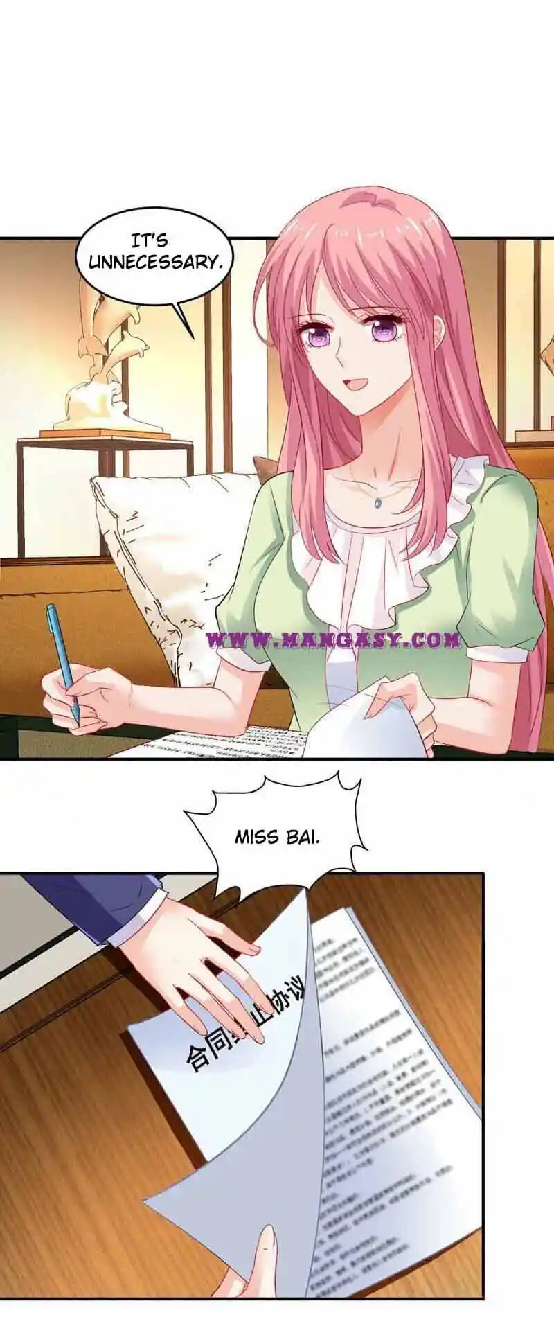 Take Your Mommy Home Chapter 392