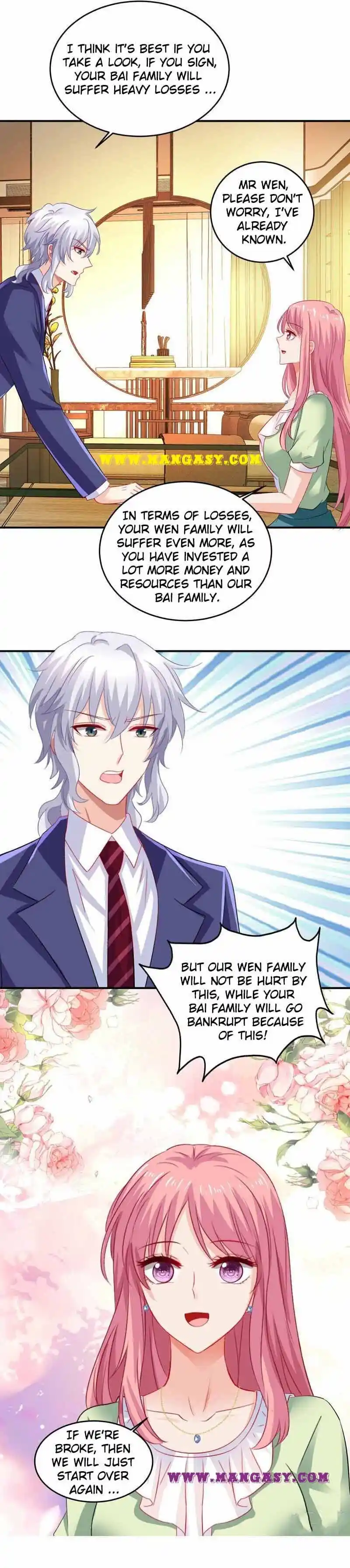 Take Your Mommy Home Chapter 392