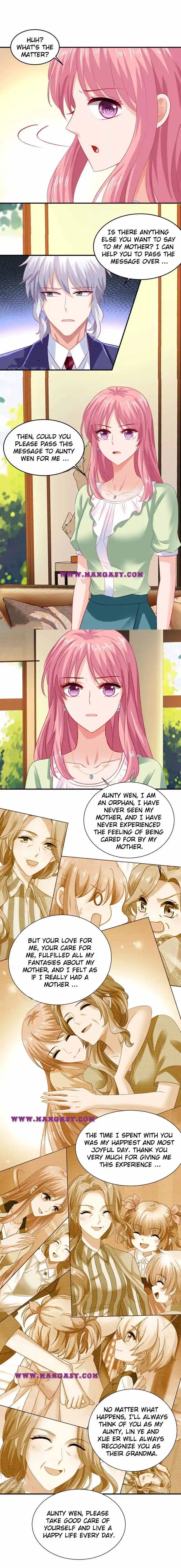 Take Your Mommy Home Chapter 393