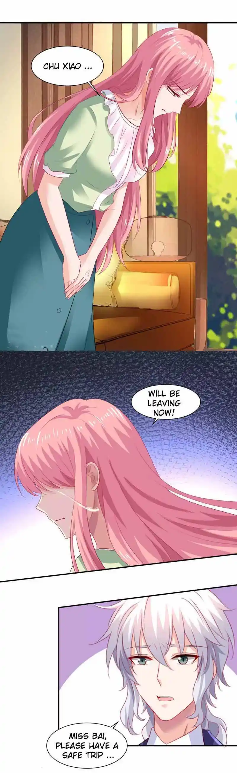 Take Your Mommy Home Chapter 393