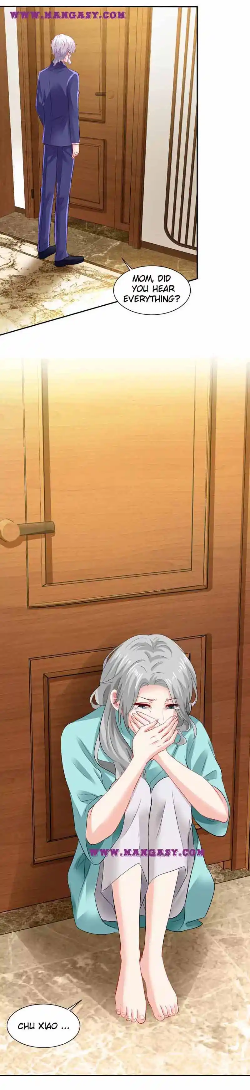 Take Your Mommy Home Chapter 393