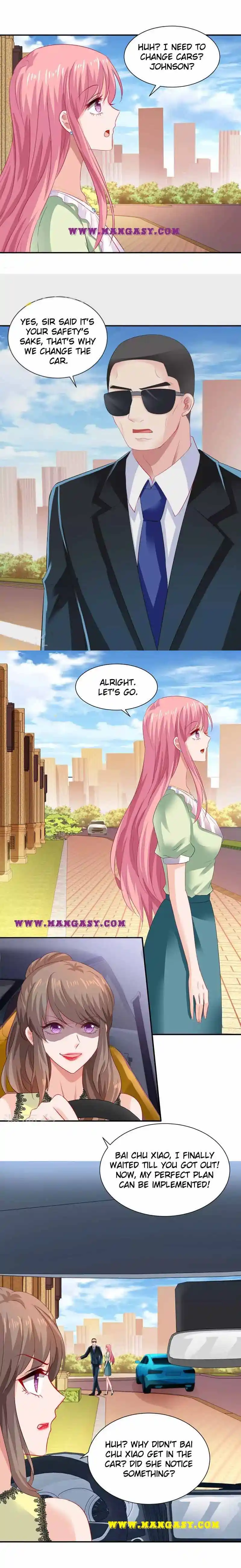 Take Your Mommy Home Chapter 393