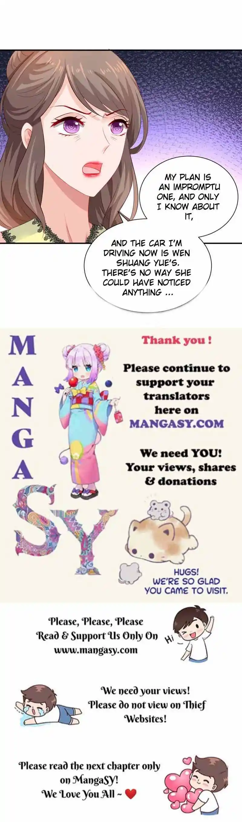 Take Your Mommy Home Chapter 393