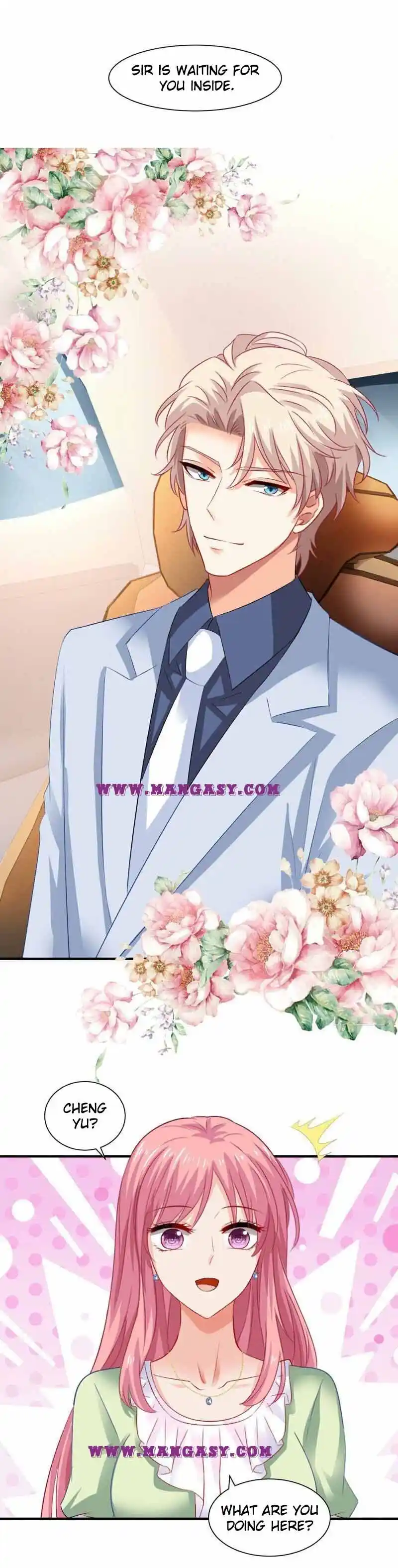 Take Your Mommy Home Chapter 394