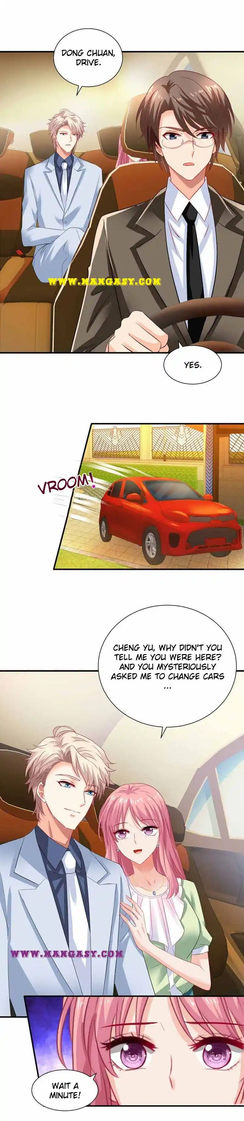 Take Your Mommy Home Chapter 394