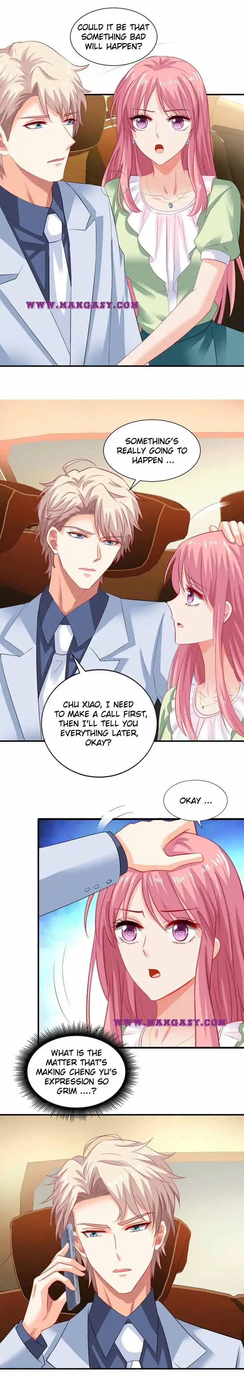 Take Your Mommy Home Chapter 394