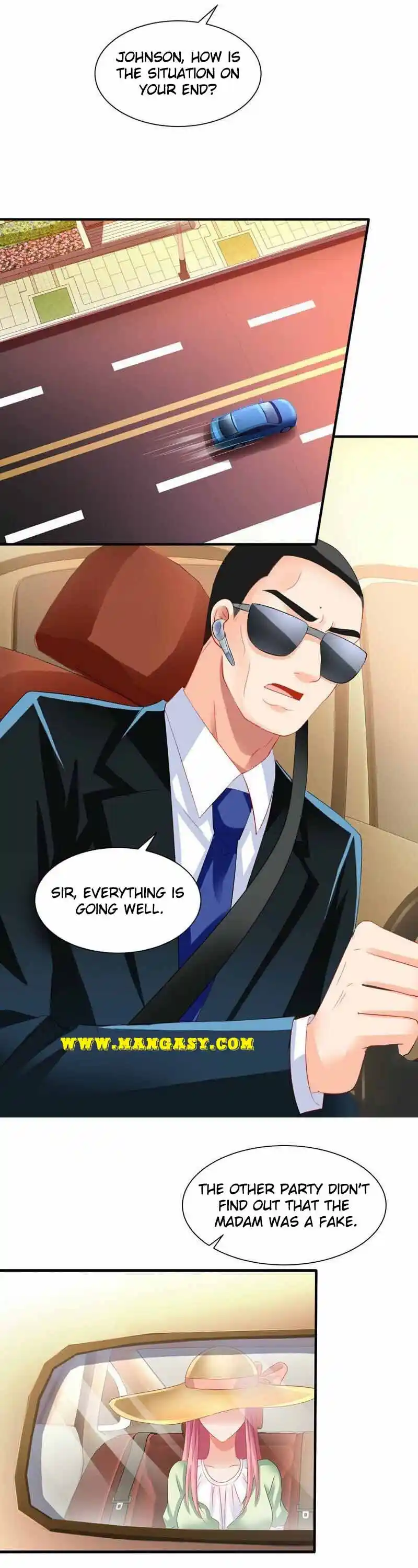 Take Your Mommy Home Chapter 394