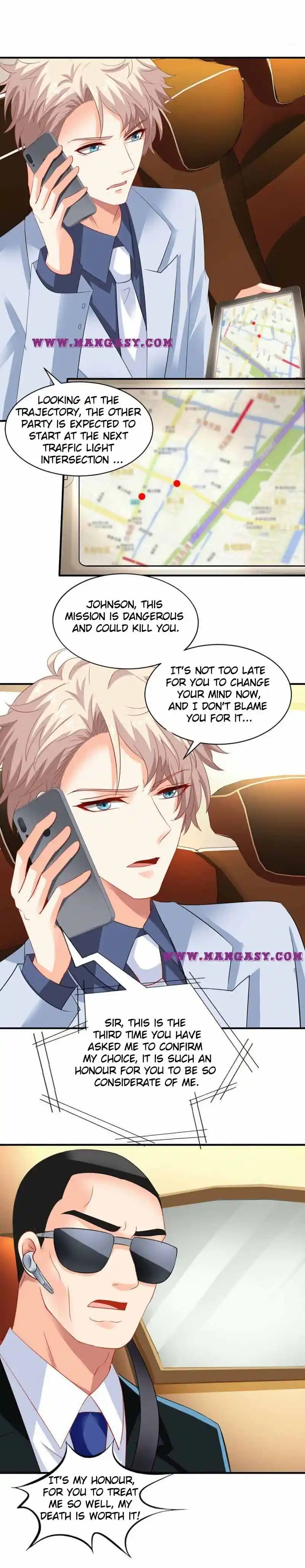 Take Your Mommy Home Chapter 394