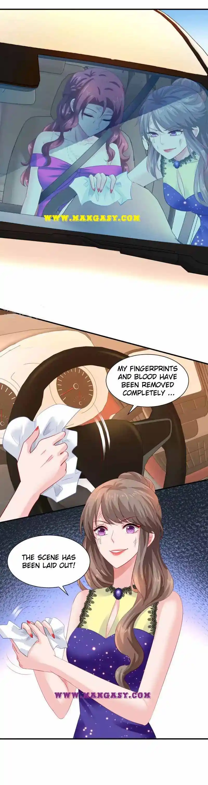 Take Your Mommy Home Chapter 395