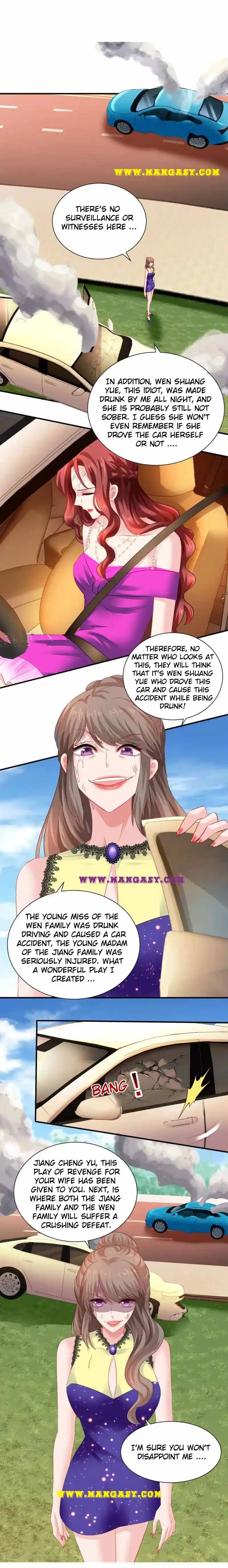 Take Your Mommy Home Chapter 395