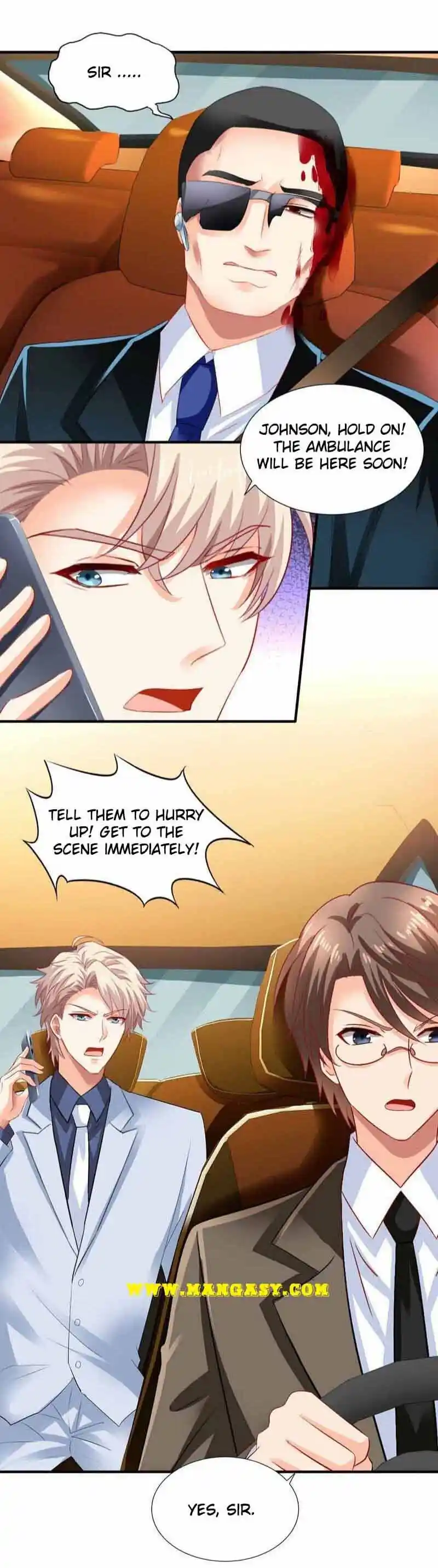 Take Your Mommy Home Chapter 396