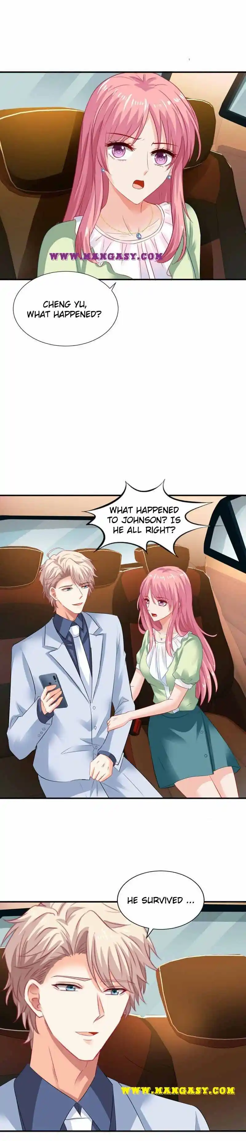 Take Your Mommy Home Chapter 396