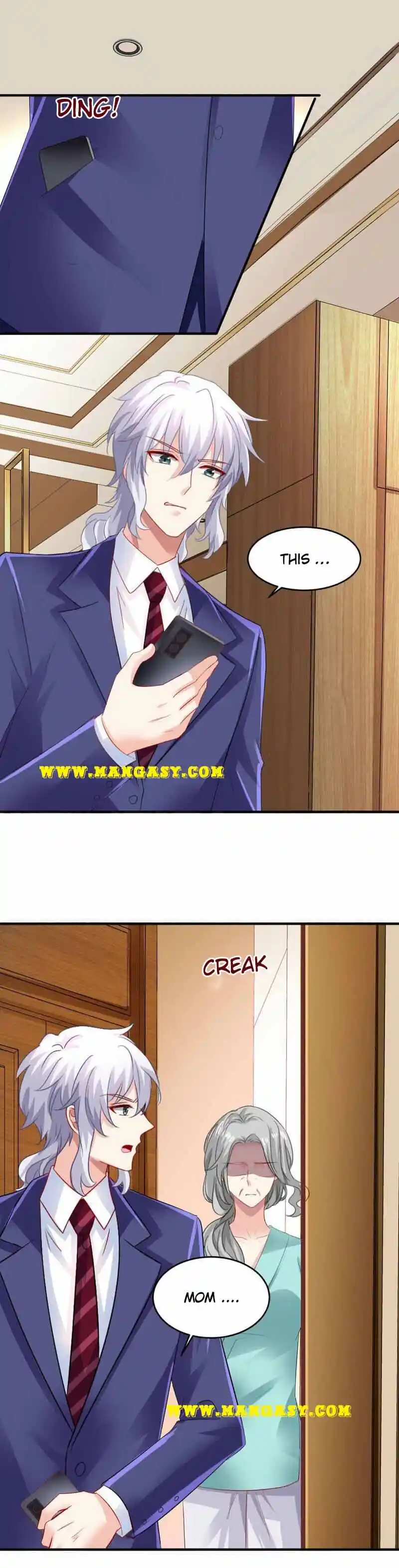 Take Your Mommy Home Chapter 396