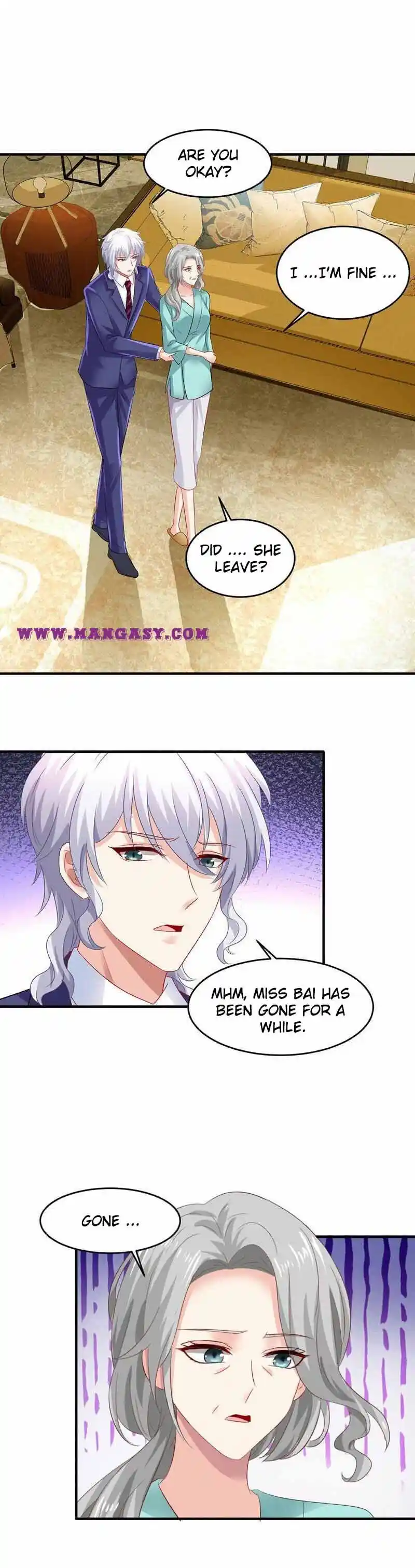 Take Your Mommy Home Chapter 396