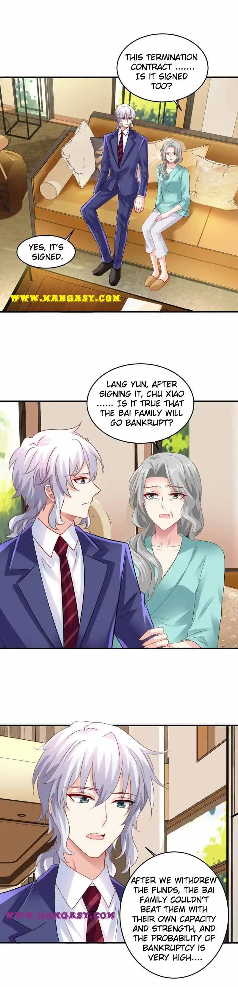 Take Your Mommy Home Chapter 396