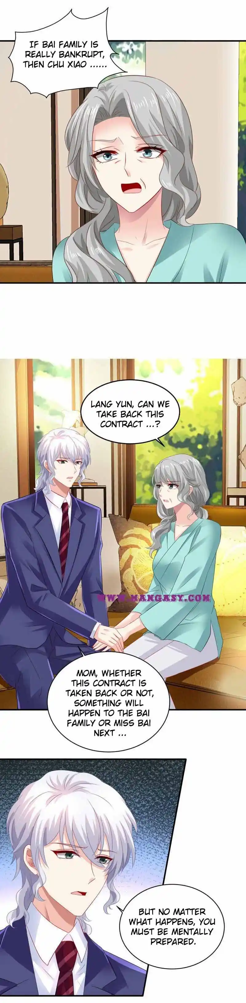 Take Your Mommy Home Chapter 396