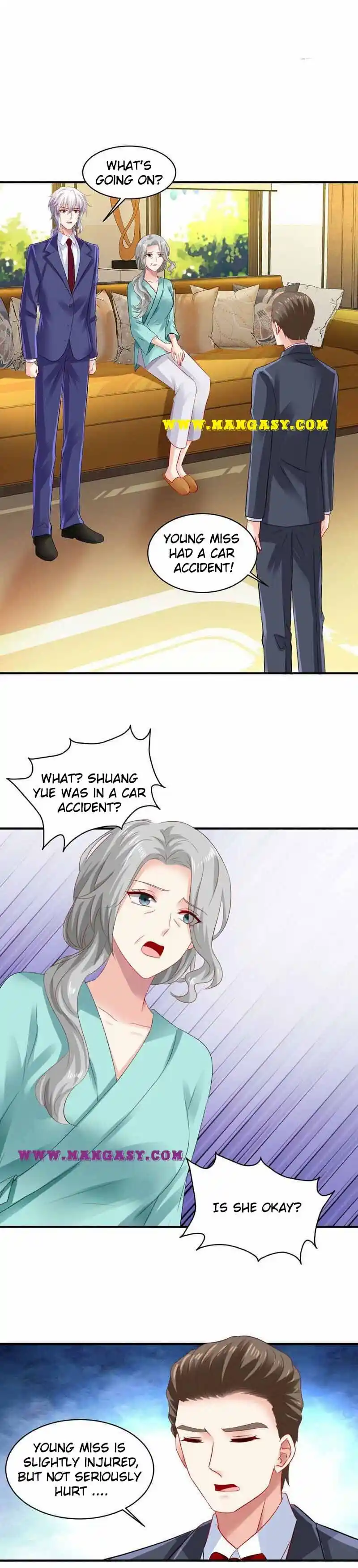 Take Your Mommy Home Chapter 396