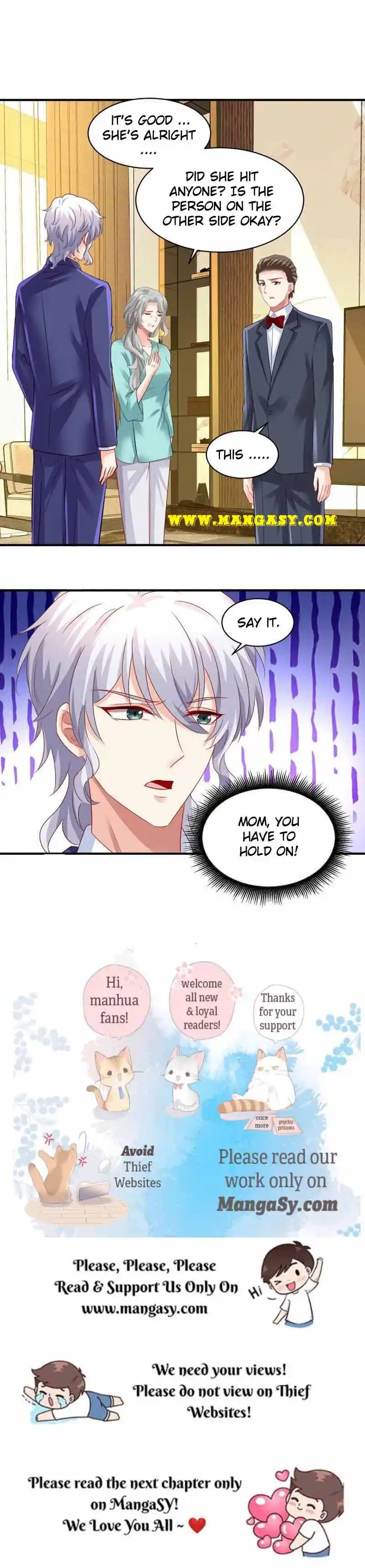 Take Your Mommy Home Chapter 396