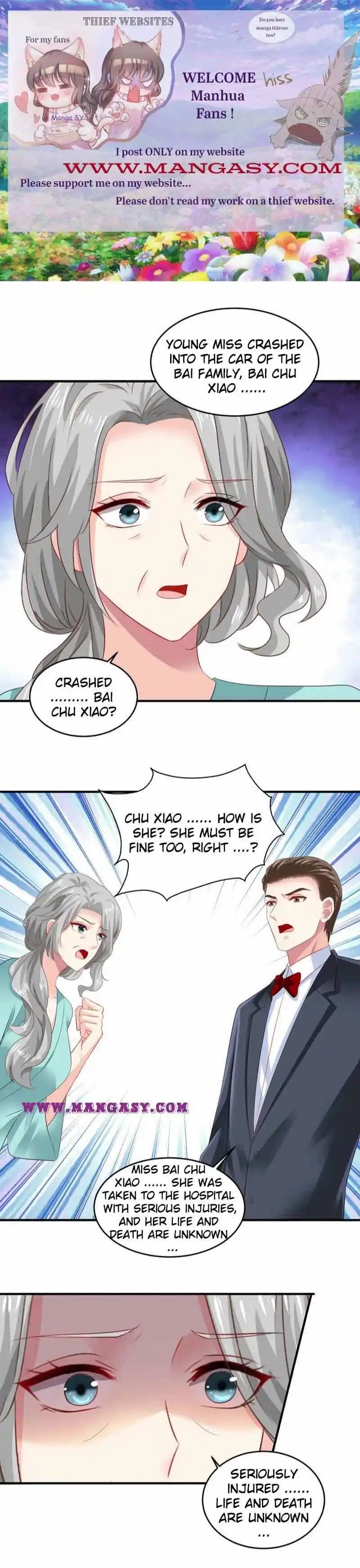 Take Your Mommy Home Chapter 397