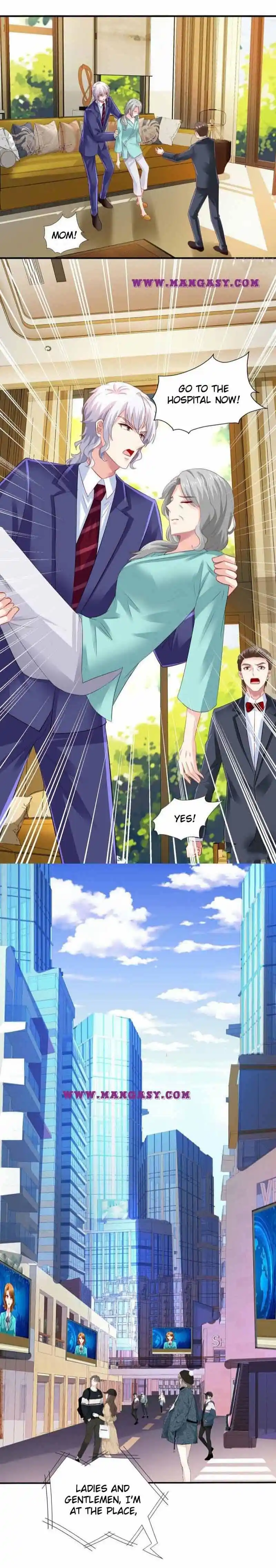 Take Your Mommy Home Chapter 397