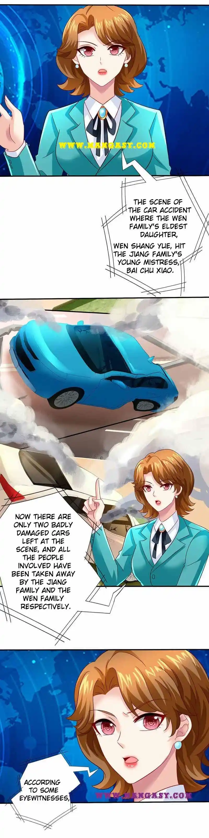 Take Your Mommy Home Chapter 397