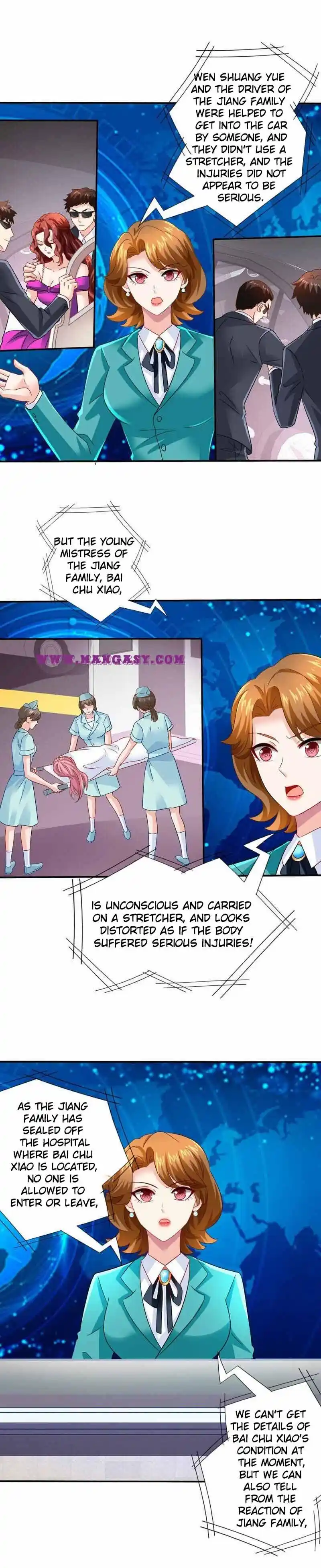 Take Your Mommy Home Chapter 397