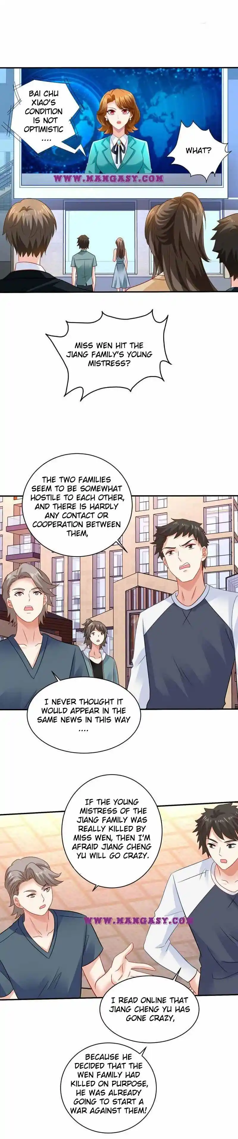 Take Your Mommy Home Chapter 397