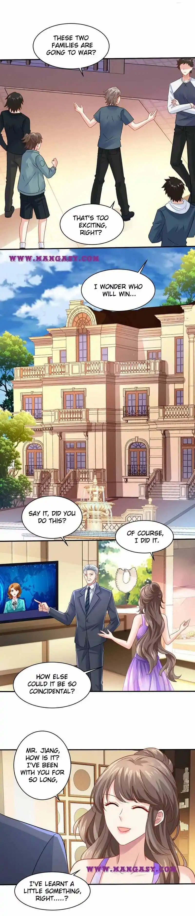 Take Your Mommy Home Chapter 397