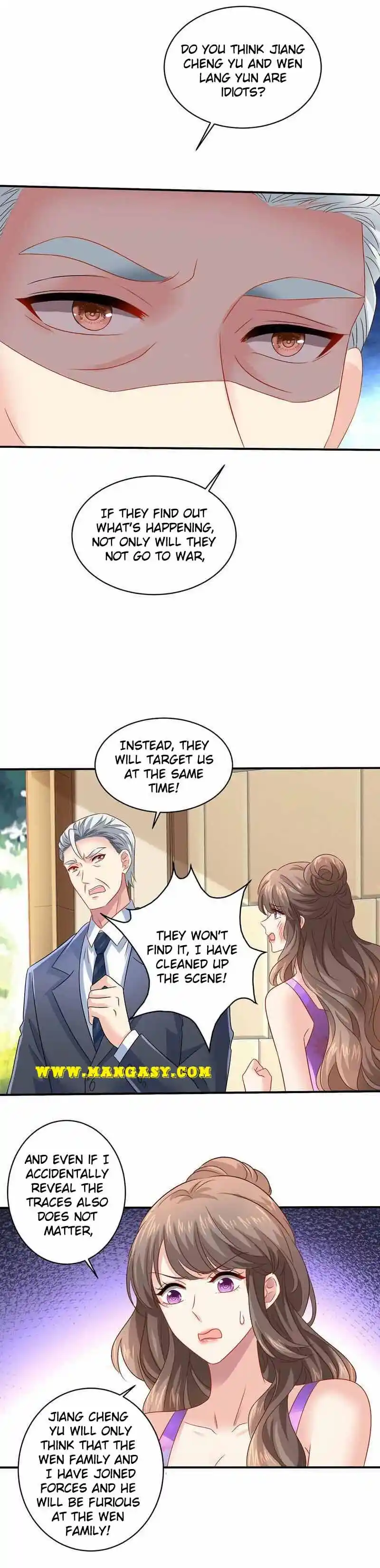 Take Your Mommy Home Chapter 397