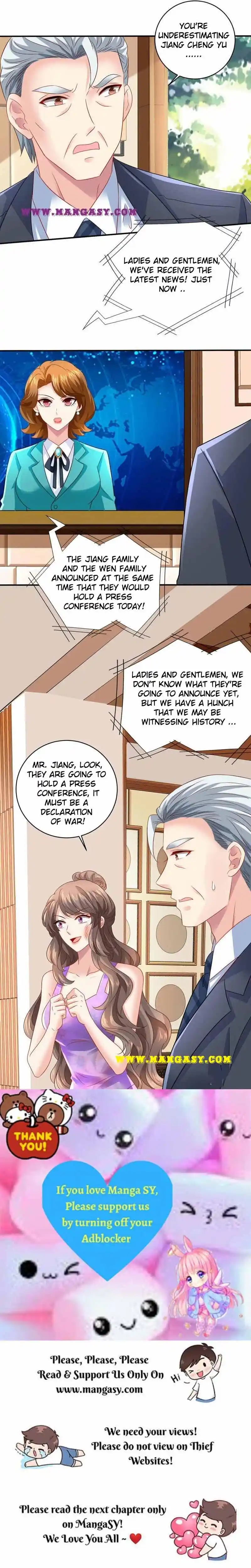 Take Your Mommy Home Chapter 397