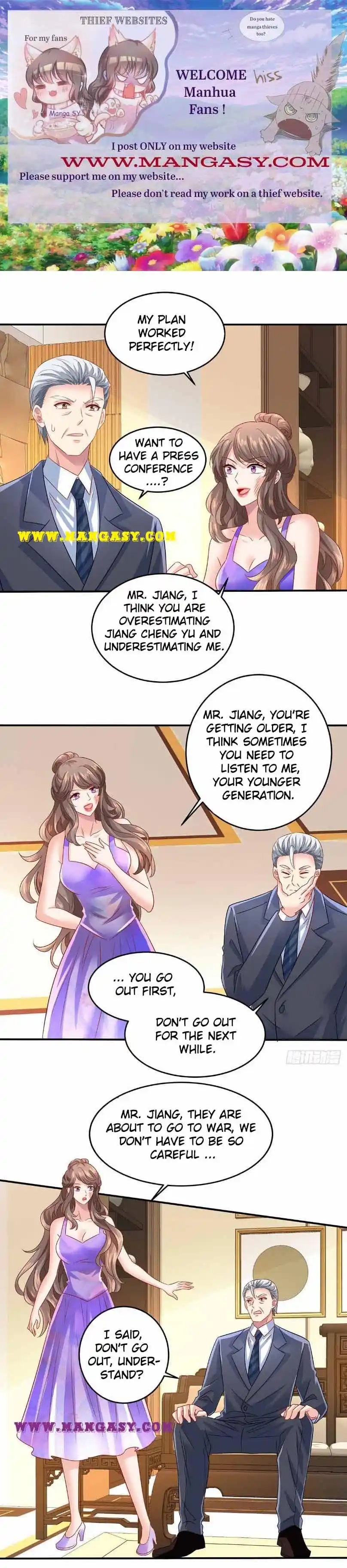 Take Your Mommy Home Chapter 398