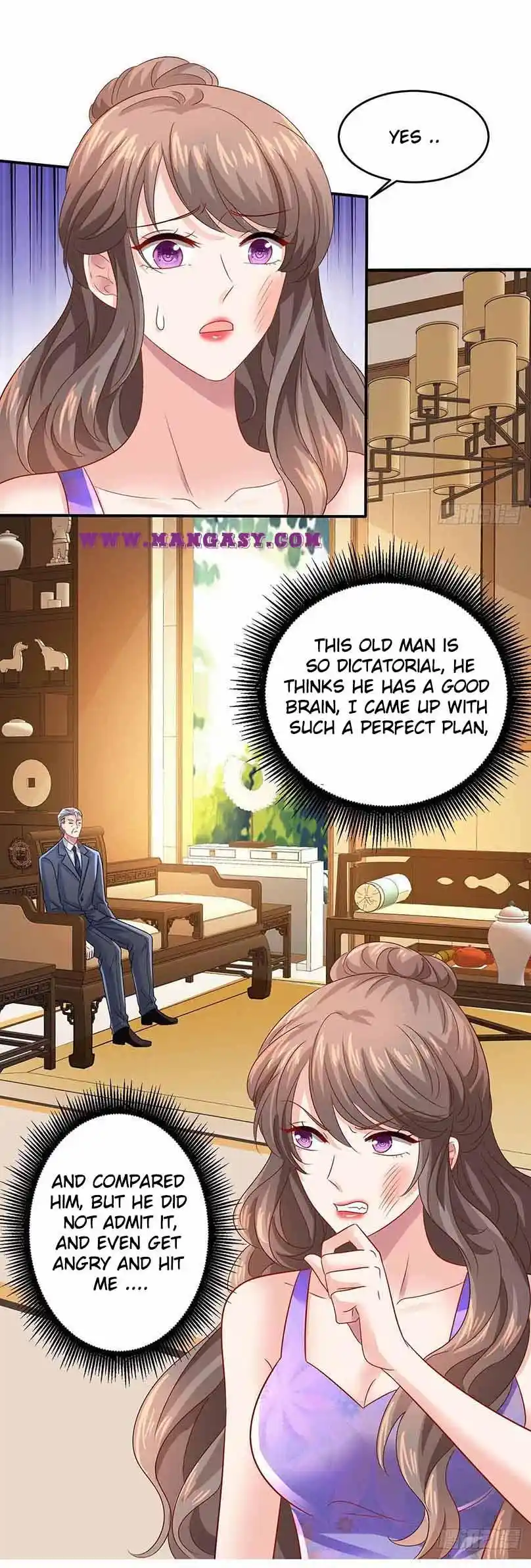 Take Your Mommy Home Chapter 398