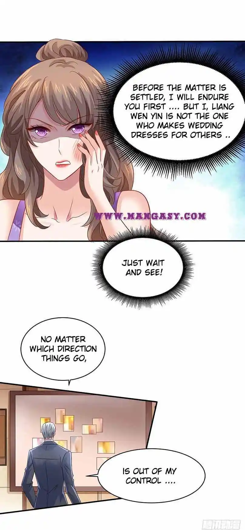 Take Your Mommy Home Chapter 398