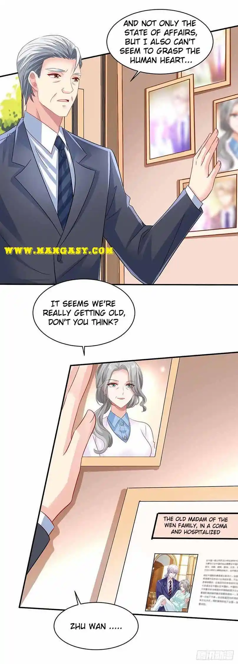 Take Your Mommy Home Chapter 398