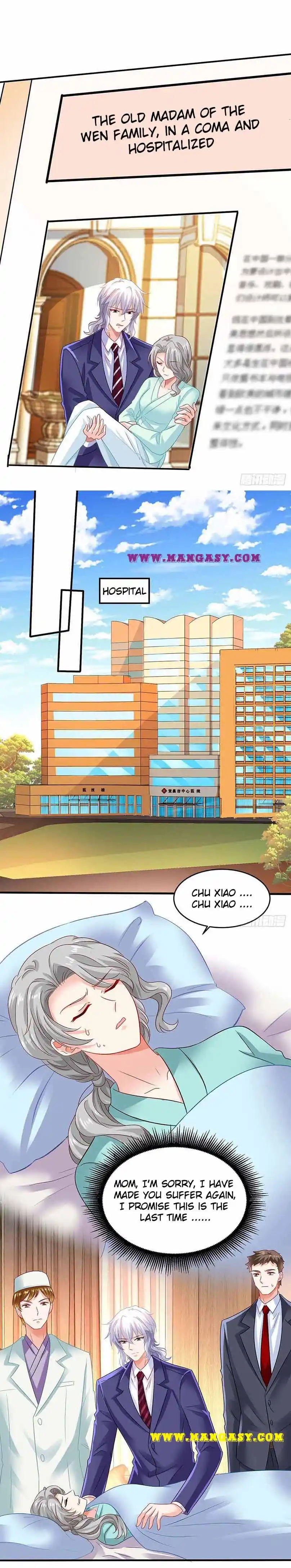 Take Your Mommy Home Chapter 398