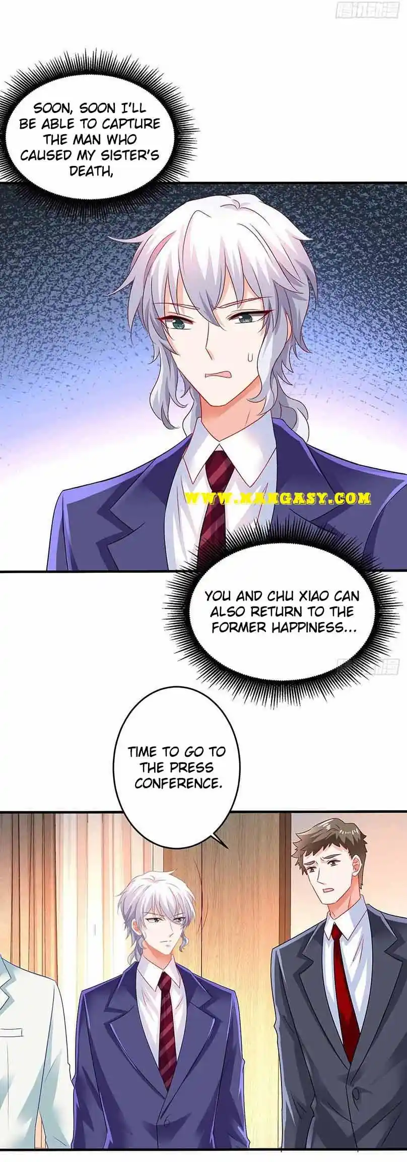 Take Your Mommy Home Chapter 398