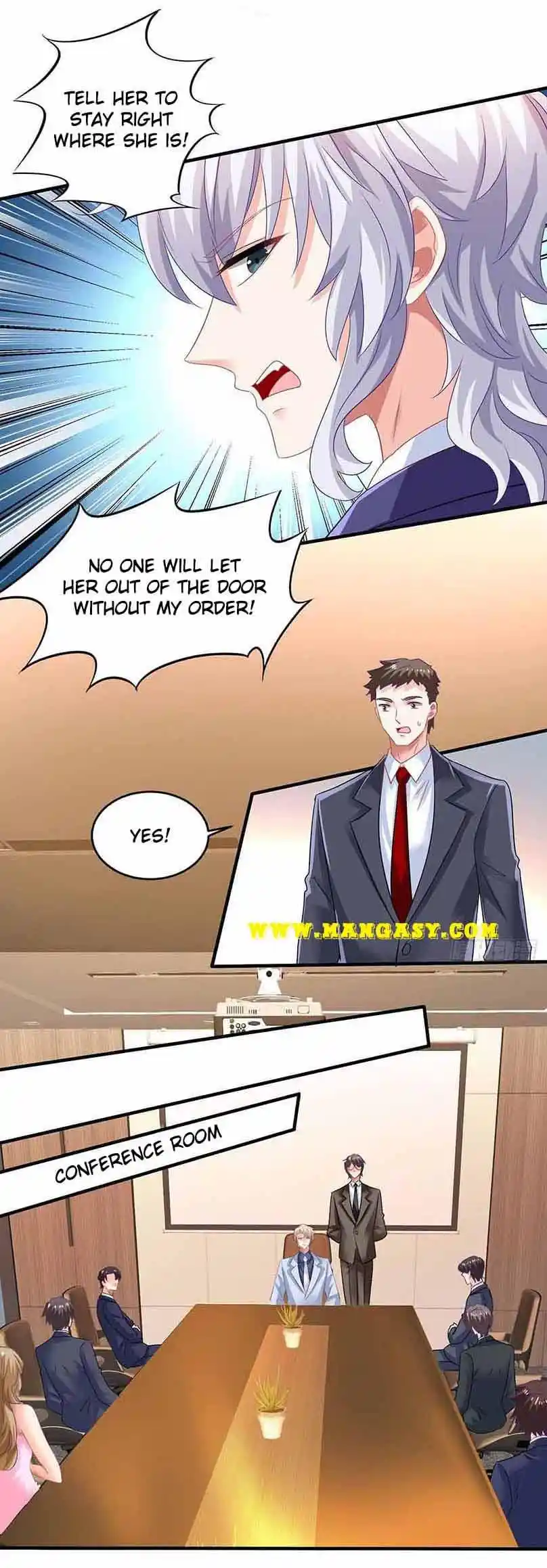 Take Your Mommy Home Chapter 398