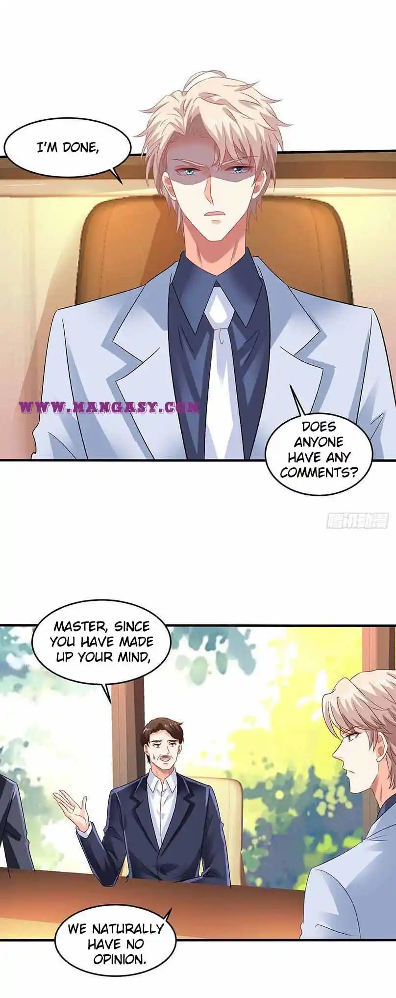 Take Your Mommy Home Chapter 398