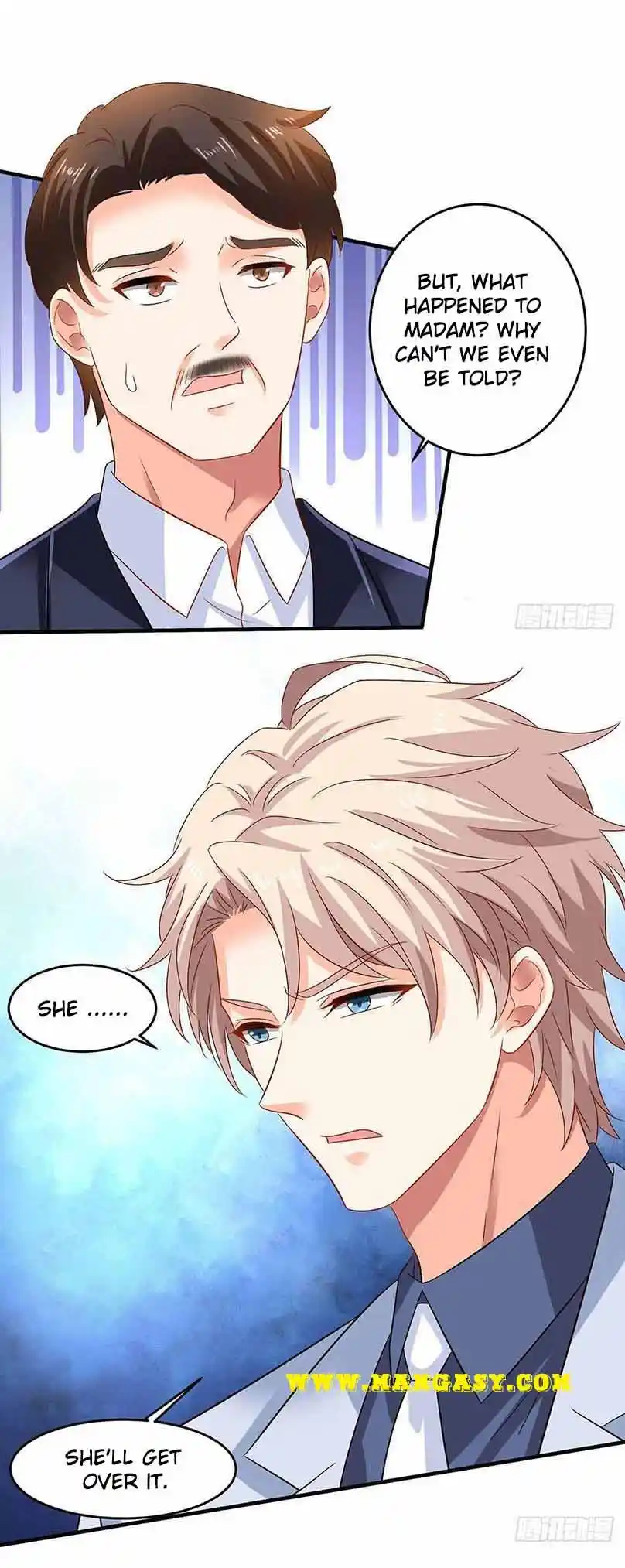 Take Your Mommy Home Chapter 398