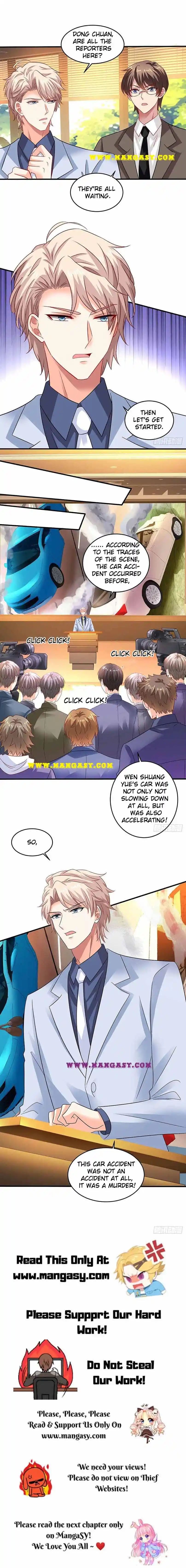 Take Your Mommy Home Chapter 398