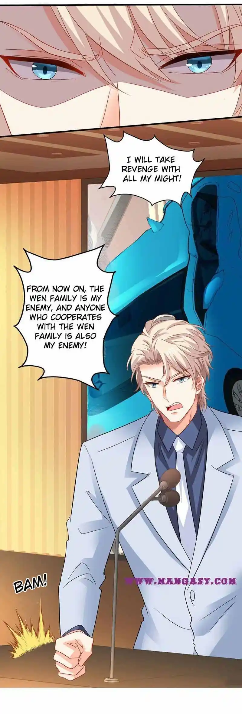 Take Your Mommy Home Chapter 399