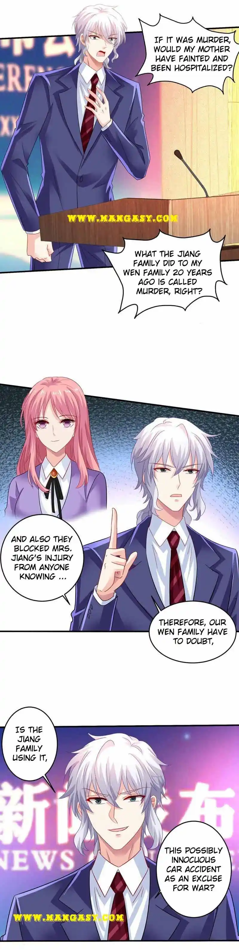 Take Your Mommy Home Chapter 399