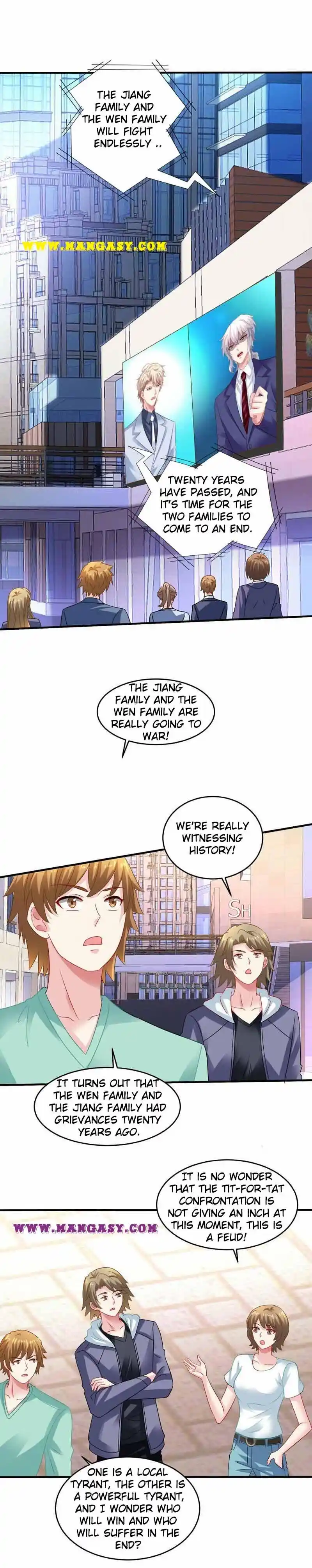 Take Your Mommy Home Chapter 399