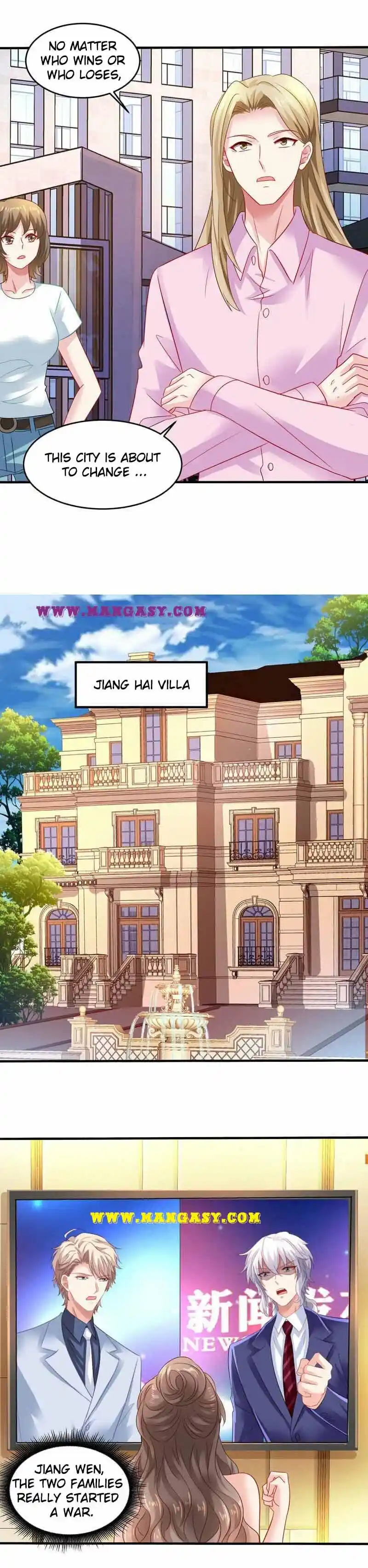 Take Your Mommy Home Chapter 399